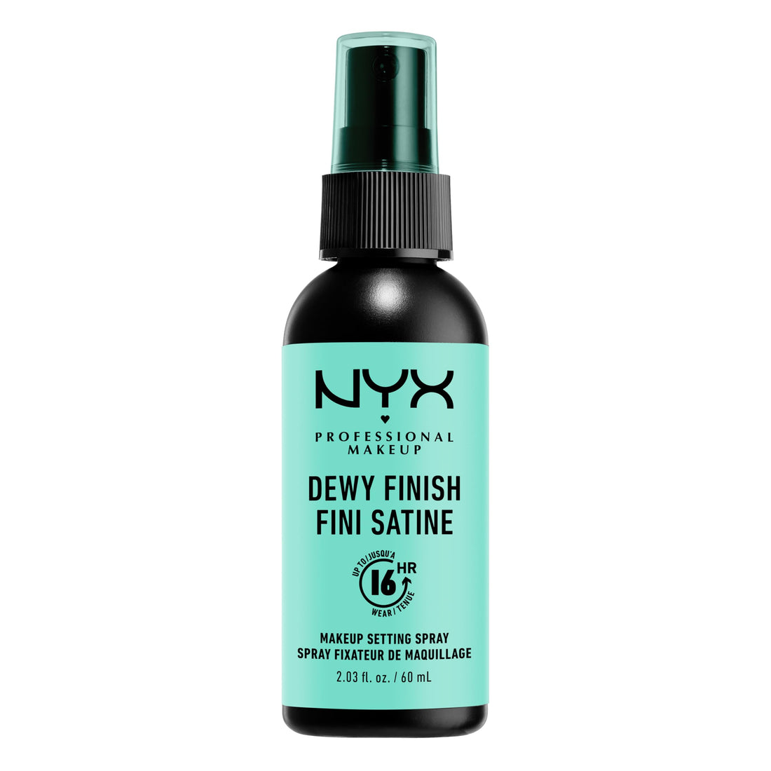 NYX Professional Makeup - Fini Satine Makeup Setting Spray