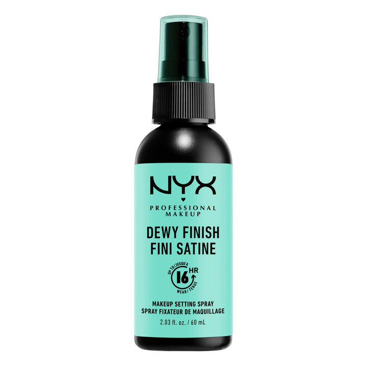 NYX Professional Makeup - Fini Satine Makeup Setting Spray