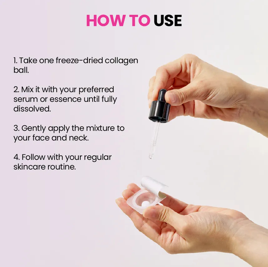 Seoul 1988 Boosting Ball Collagen