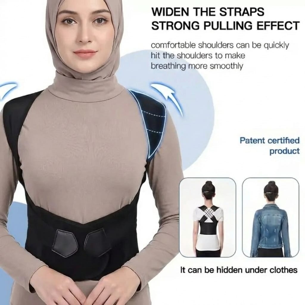 PosturePro Flex Support