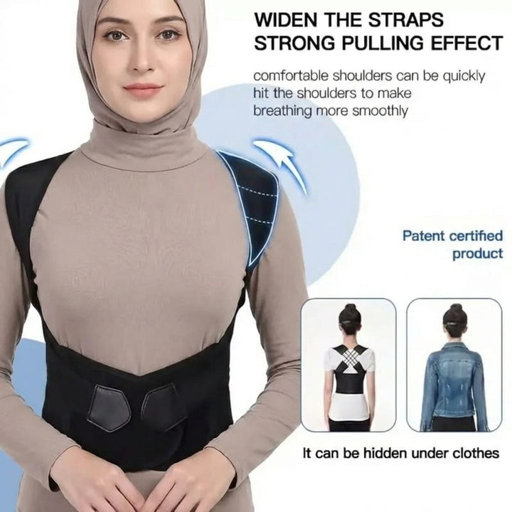 PosturePro Flex Support