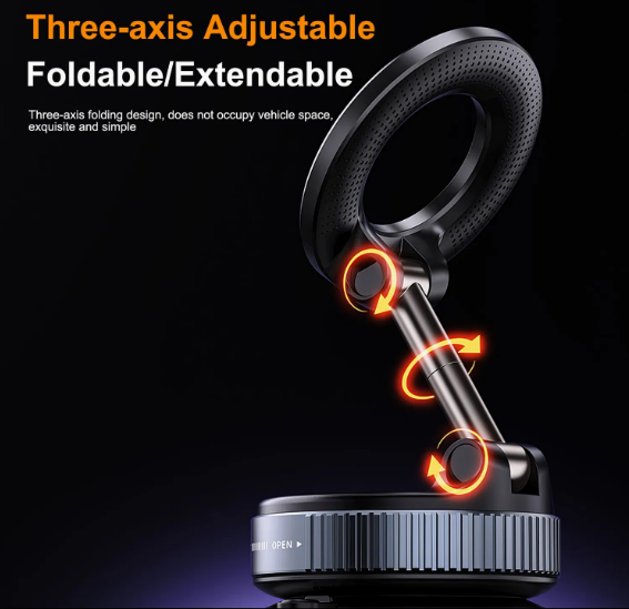 Mobile Folded Holder