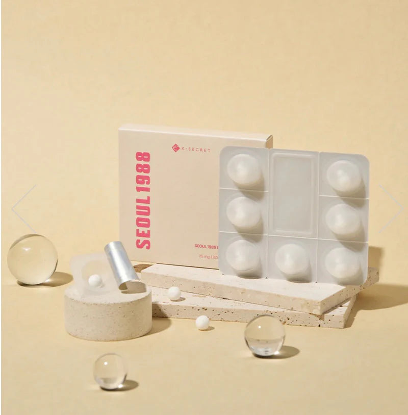 Seoul 1988 Boosting Ball Collagen